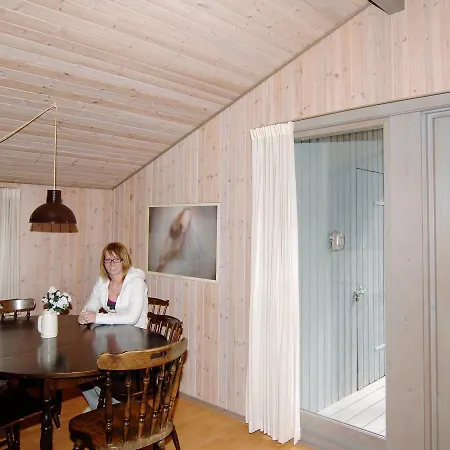 Holiday home Holiday Hybenvaenget Ii Hejls