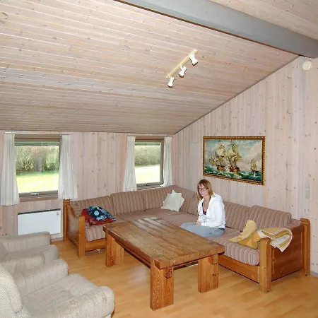 Holiday Hybenvaenget Ii Holiday home
