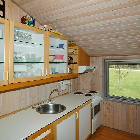 Holiday Hybenvaenget Ii Holiday home